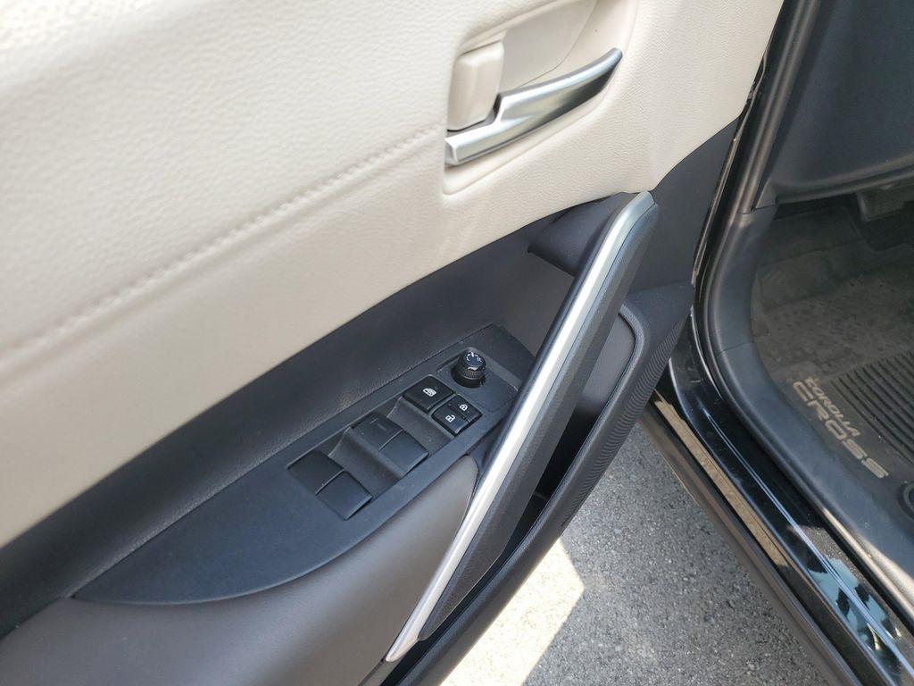 used 2024 Toyota Corolla Cross car, priced at $28,364