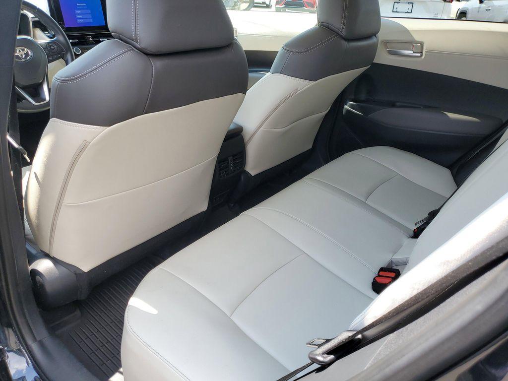 used 2024 Toyota Corolla Cross car, priced at $28,364