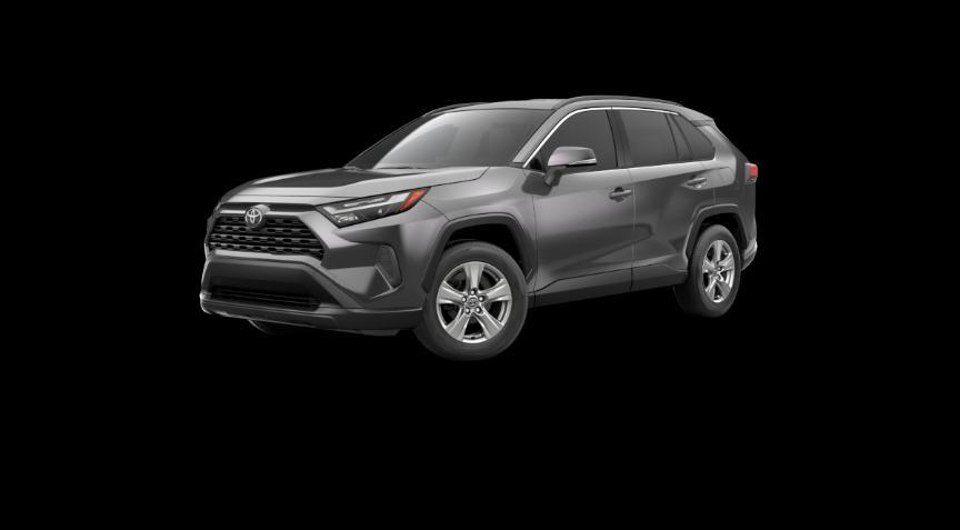 new 2024 Toyota RAV4 car, priced at $35,204