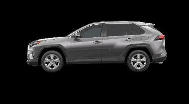 new 2024 Toyota RAV4 car, priced at $35,204