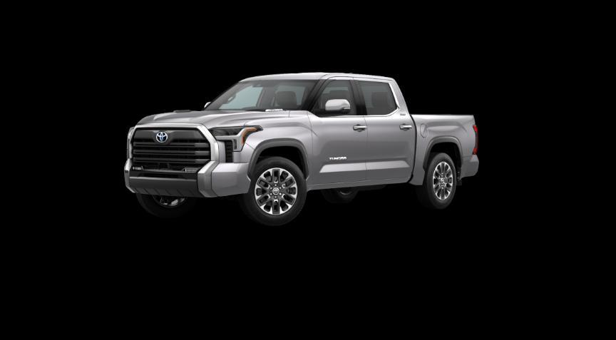 new 2024 Toyota Tundra Hybrid car, priced at $69,478