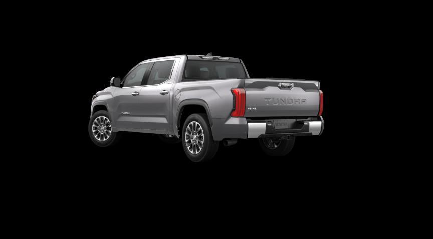 new 2024 Toyota Tundra Hybrid car, priced at $69,478