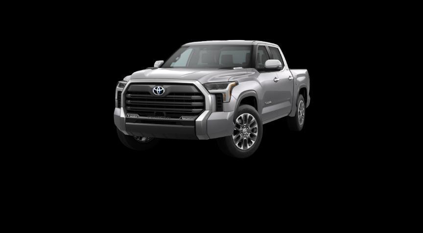 new 2024 Toyota Tundra Hybrid car, priced at $69,478