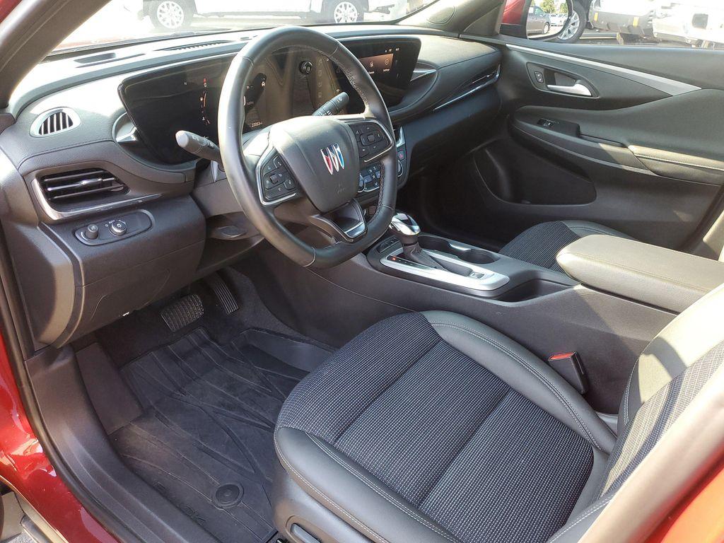 used 2024 Buick Envista car, priced at $22,680