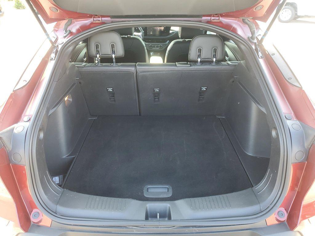 used 2024 Buick Envista car, priced at $22,680