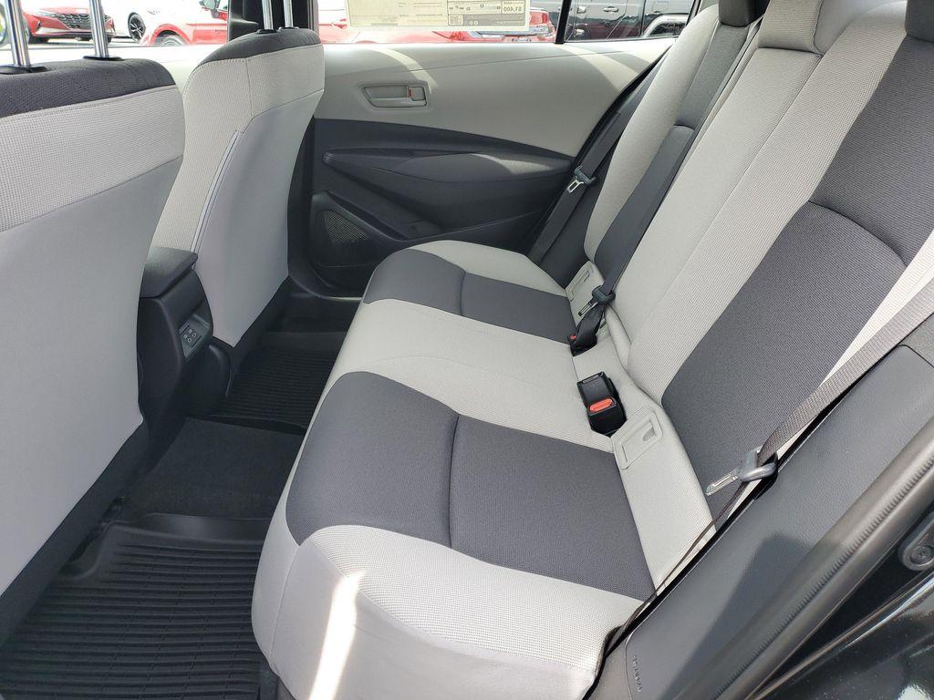 new 2026 Toyota Corolla car, priced at $23,106