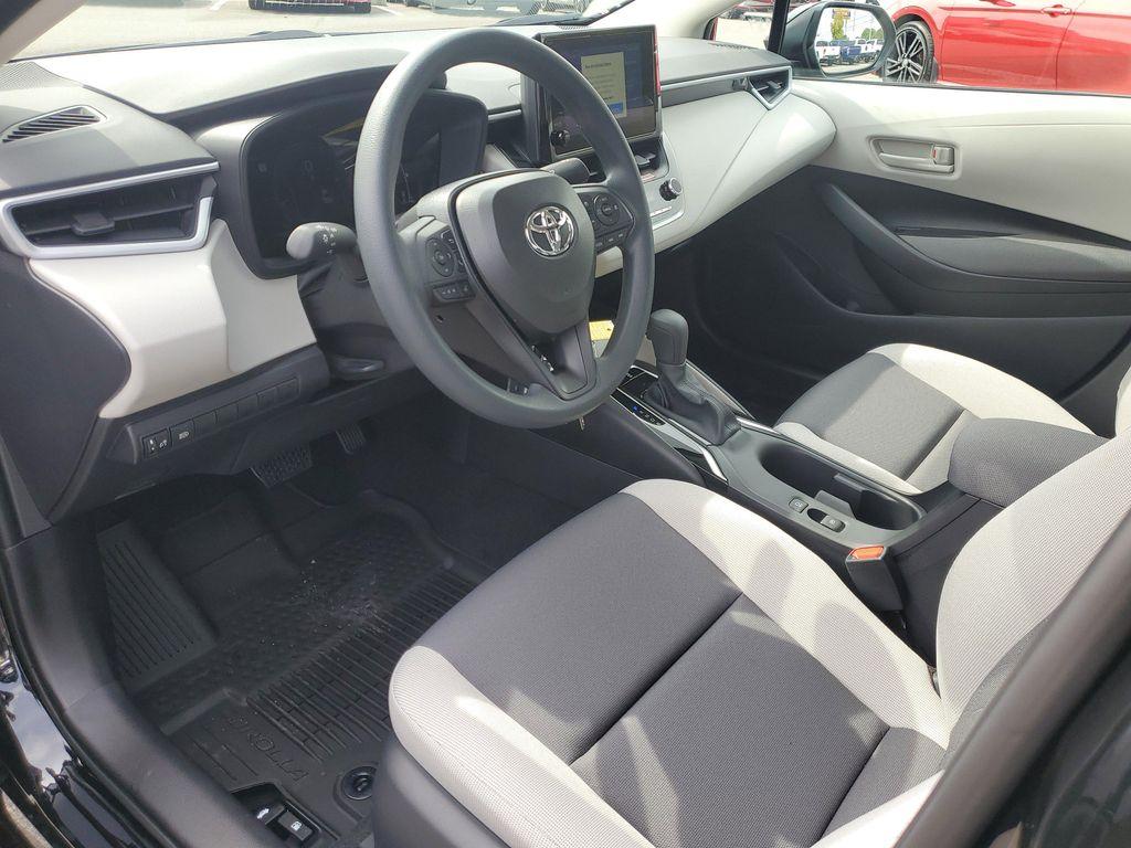 new 2026 Toyota Corolla car, priced at $23,106
