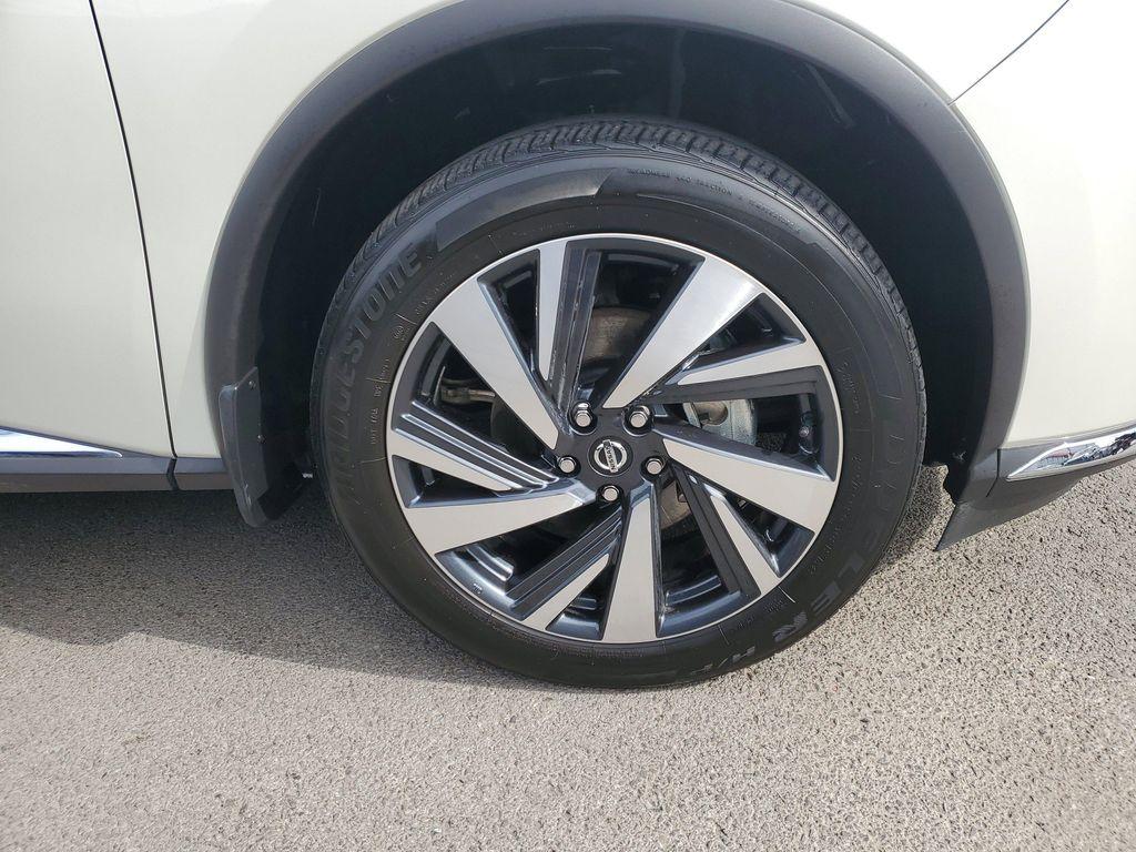 used 2022 Nissan Murano car, priced at $26,727