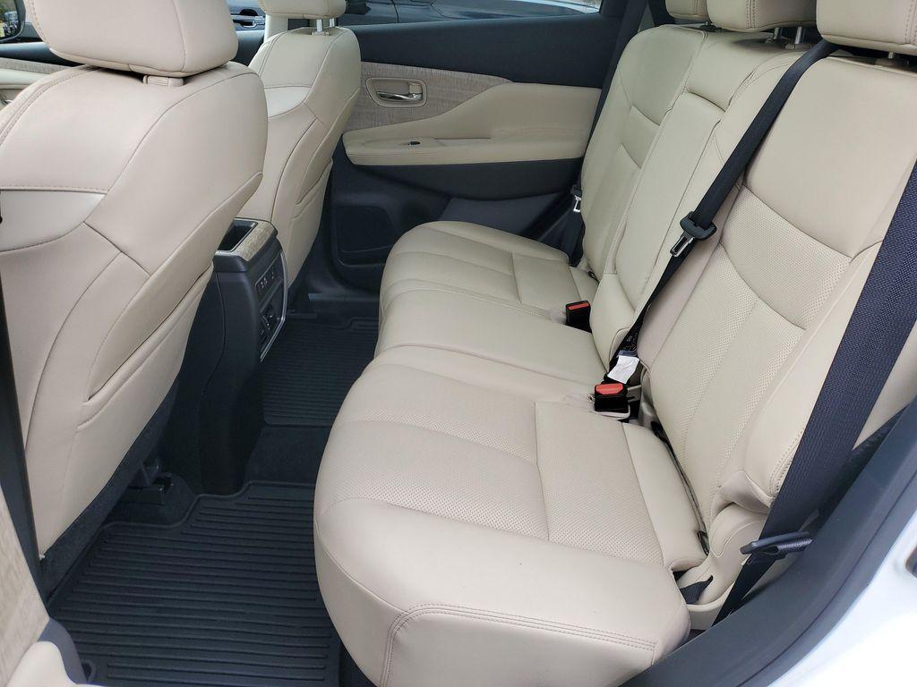 used 2022 Nissan Murano car, priced at $26,727