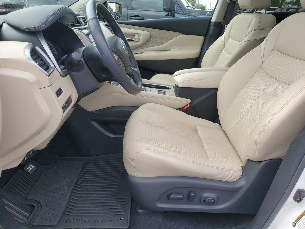 used 2022 Nissan Murano car, priced at $26,727