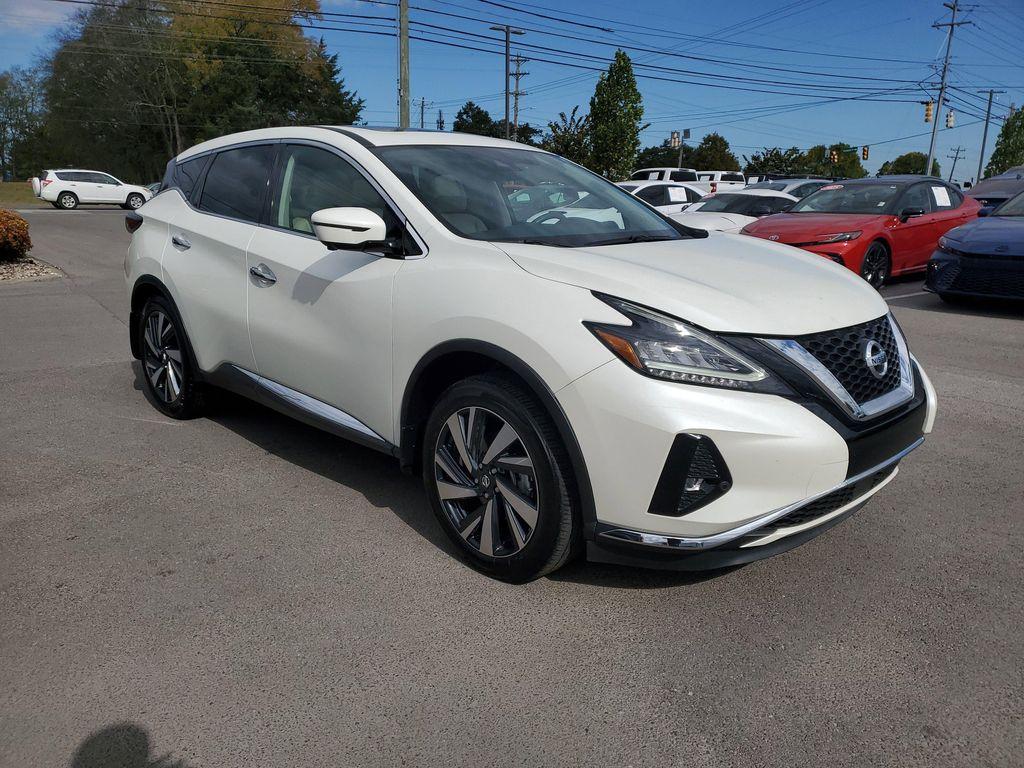 used 2022 Nissan Murano car, priced at $26,727