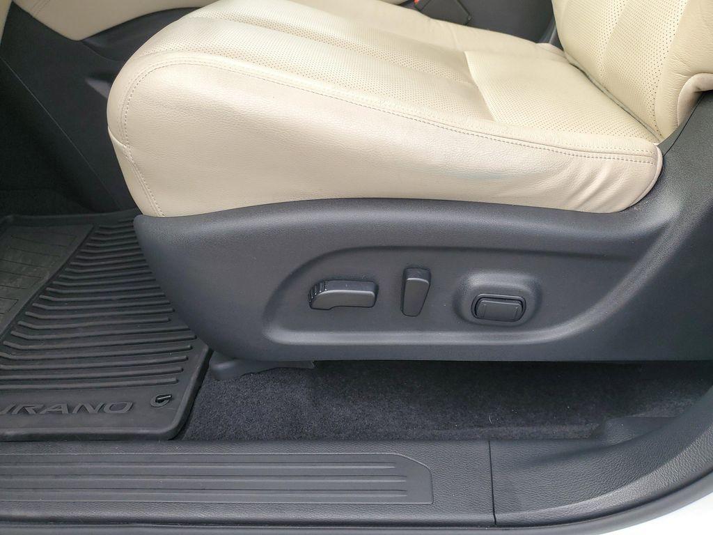 used 2022 Nissan Murano car, priced at $26,727