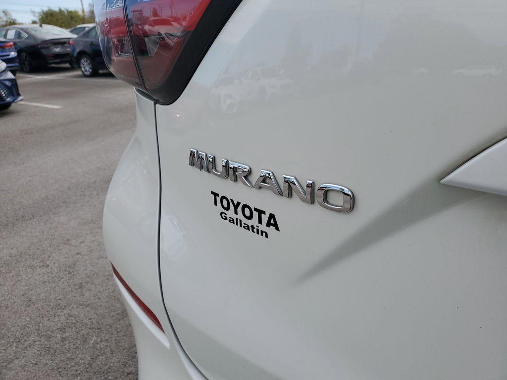 used 2022 Nissan Murano car, priced at $26,727
