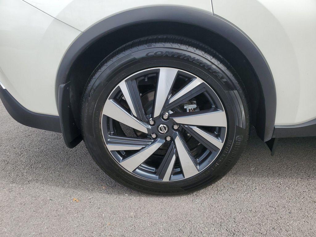 used 2022 Nissan Murano car, priced at $26,727