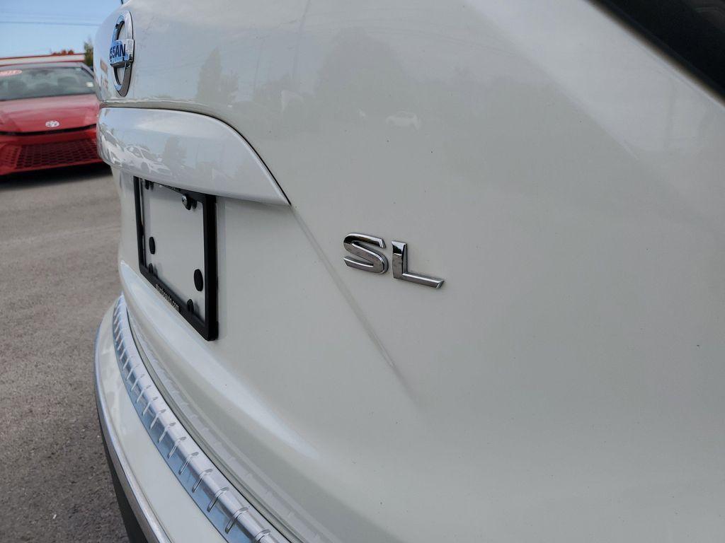 used 2022 Nissan Murano car, priced at $26,727