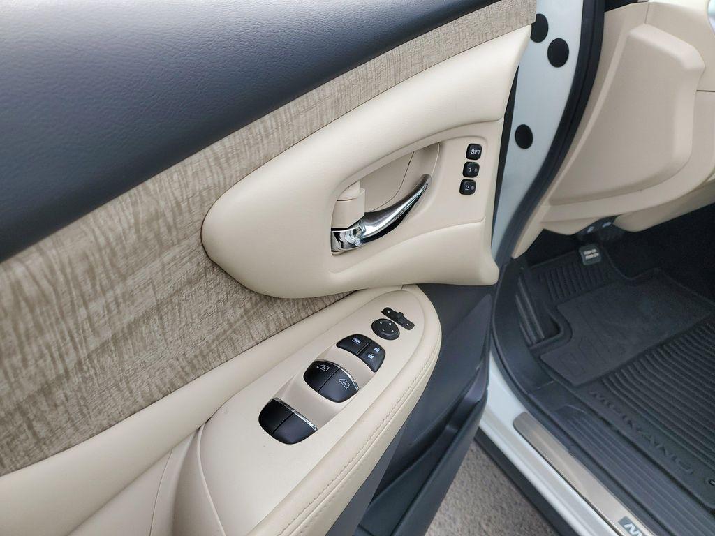 used 2022 Nissan Murano car, priced at $26,727