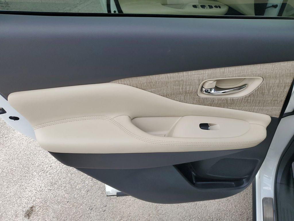 used 2022 Nissan Murano car, priced at $26,727