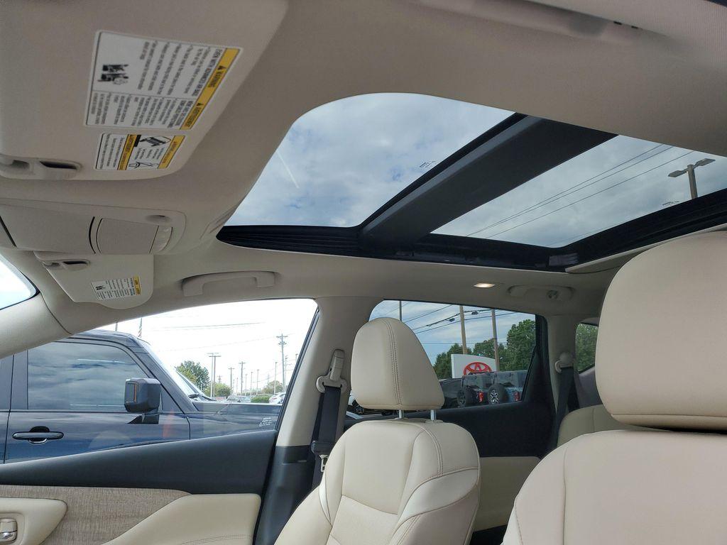 used 2022 Nissan Murano car, priced at $26,727