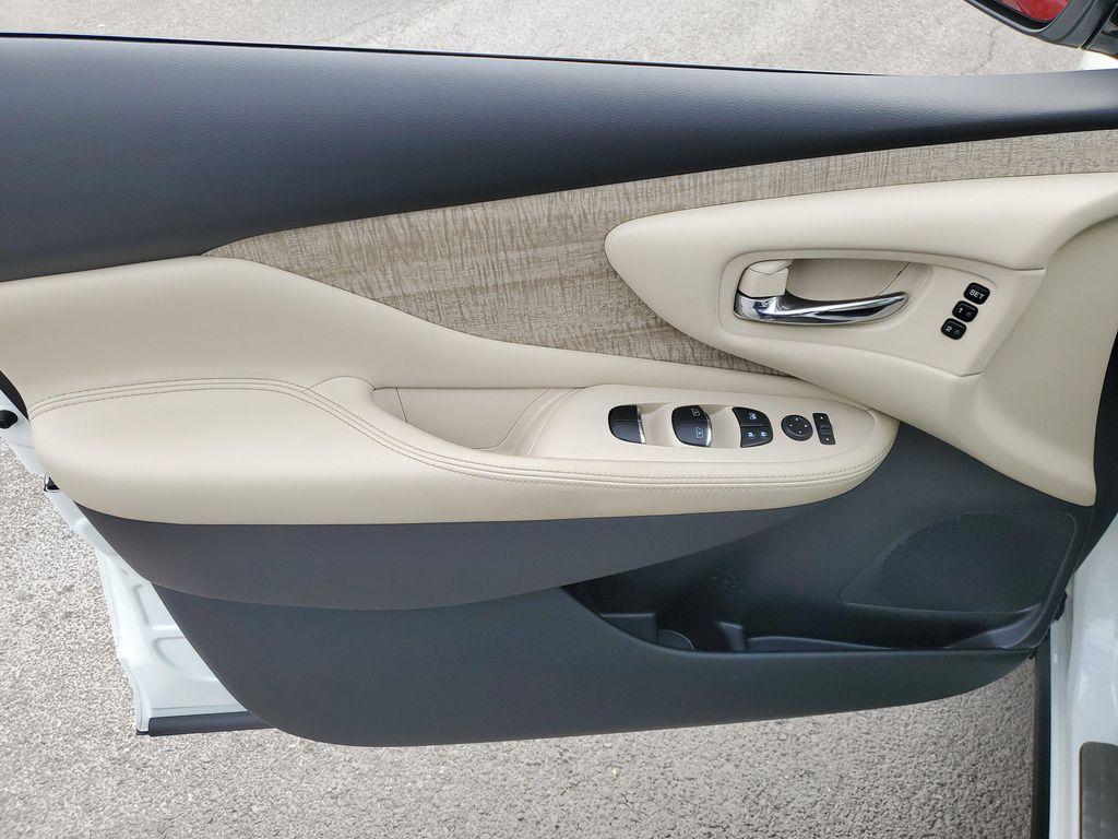 used 2022 Nissan Murano car, priced at $26,727