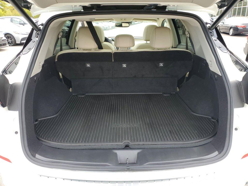 used 2022 Nissan Murano car, priced at $26,727