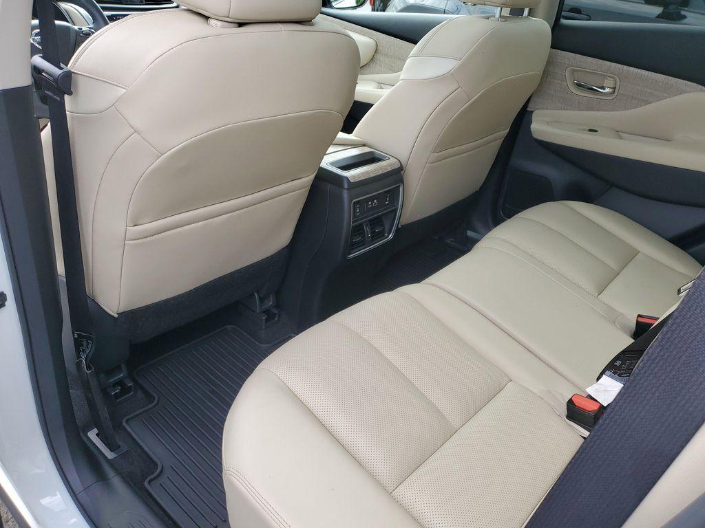 used 2022 Nissan Murano car, priced at $26,727