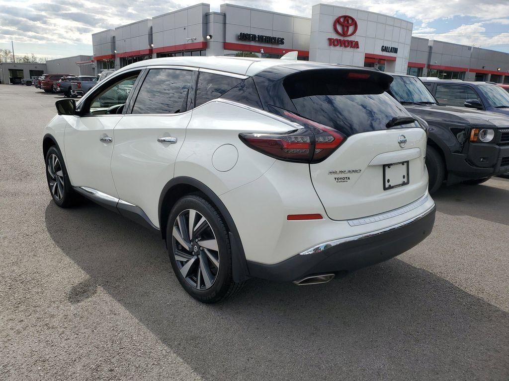used 2022 Nissan Murano car, priced at $26,727
