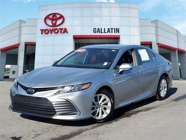 used 2023 Toyota Camry car, priced at $25,937