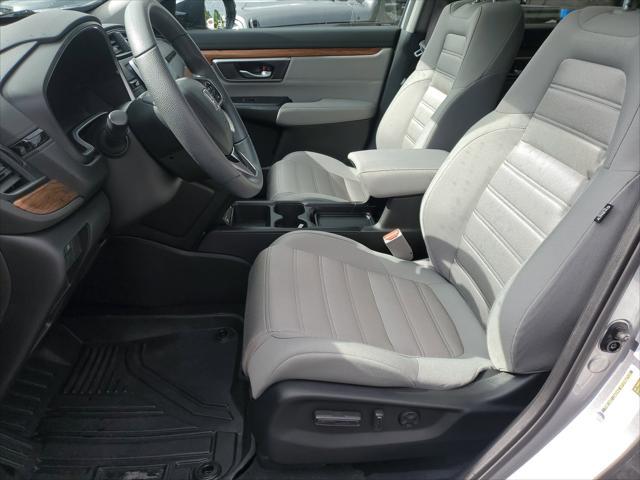used 2021 Honda CR-V car, priced at $24,208