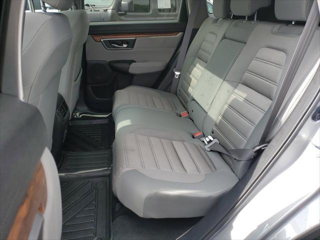 used 2021 Honda CR-V car, priced at $24,208