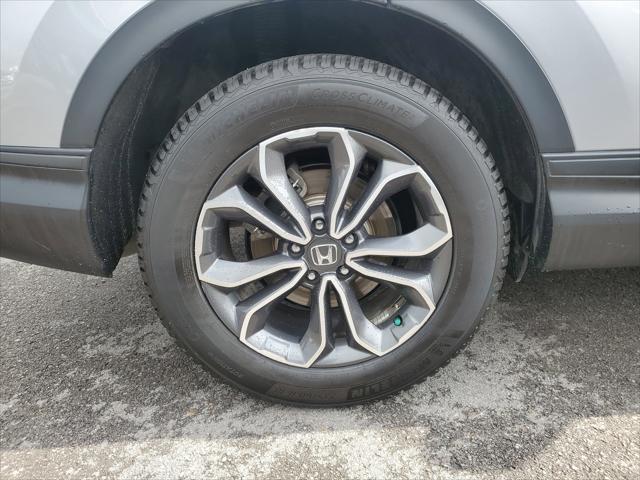 used 2021 Honda CR-V car, priced at $24,208