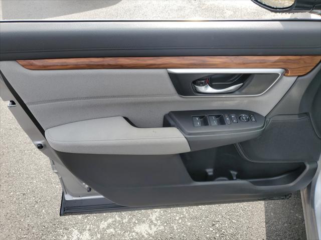 used 2021 Honda CR-V car, priced at $24,208