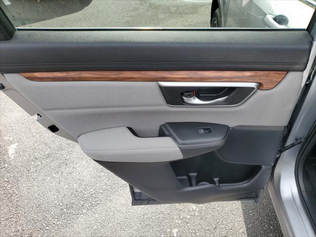 used 2021 Honda CR-V car, priced at $24,208