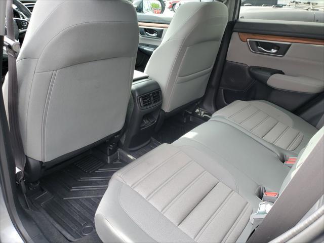 used 2021 Honda CR-V car, priced at $24,208