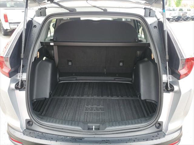 used 2021 Honda CR-V car, priced at $24,208