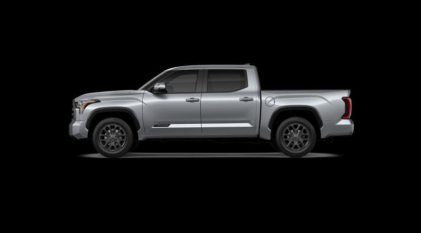 new 2025 Toyota Tundra car, priced at $66,769