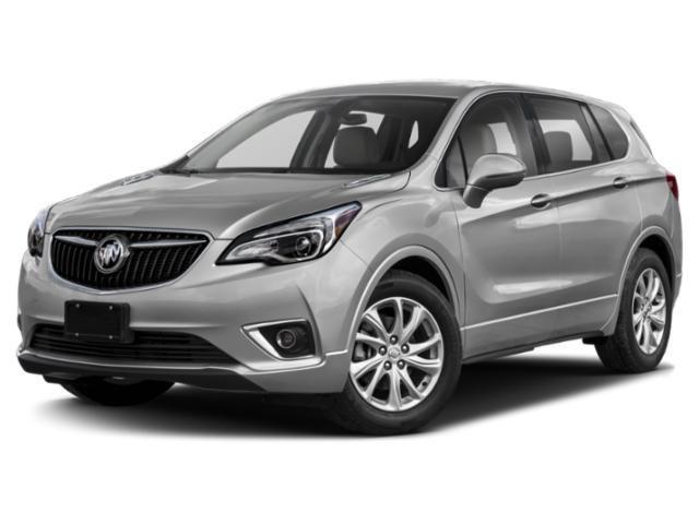 used 2019 Buick Envision car, priced at $23,435