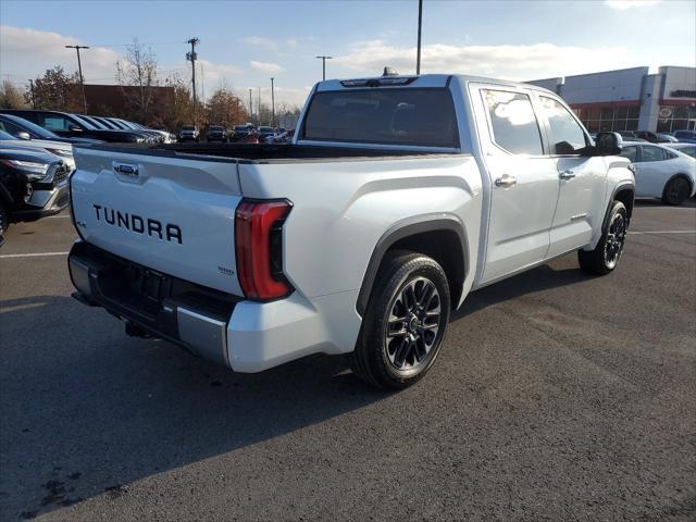 used 2024 Toyota Tundra car, priced at $55,892