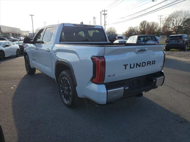 used 2024 Toyota Tundra car, priced at $55,892