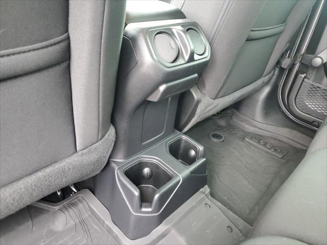 used 2023 Jeep Gladiator car, priced at $33,895