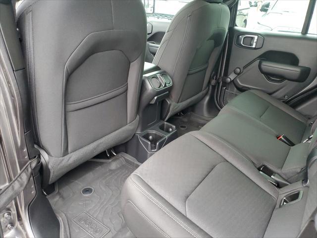 used 2023 Jeep Gladiator car, priced at $33,895