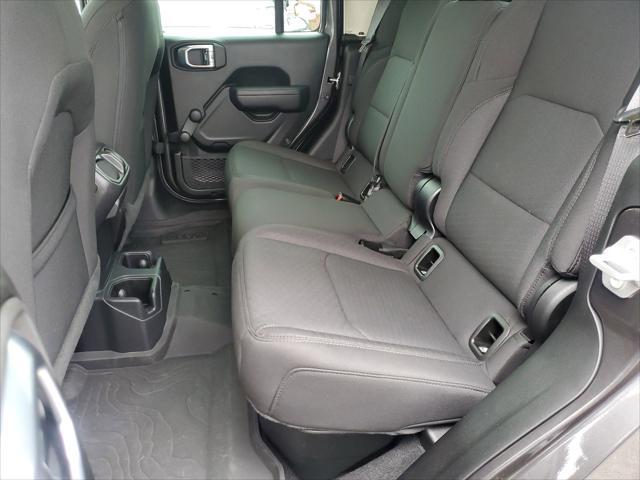 used 2023 Jeep Gladiator car, priced at $33,895