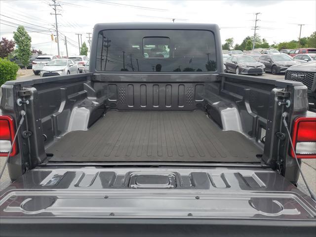 used 2023 Jeep Gladiator car, priced at $33,895