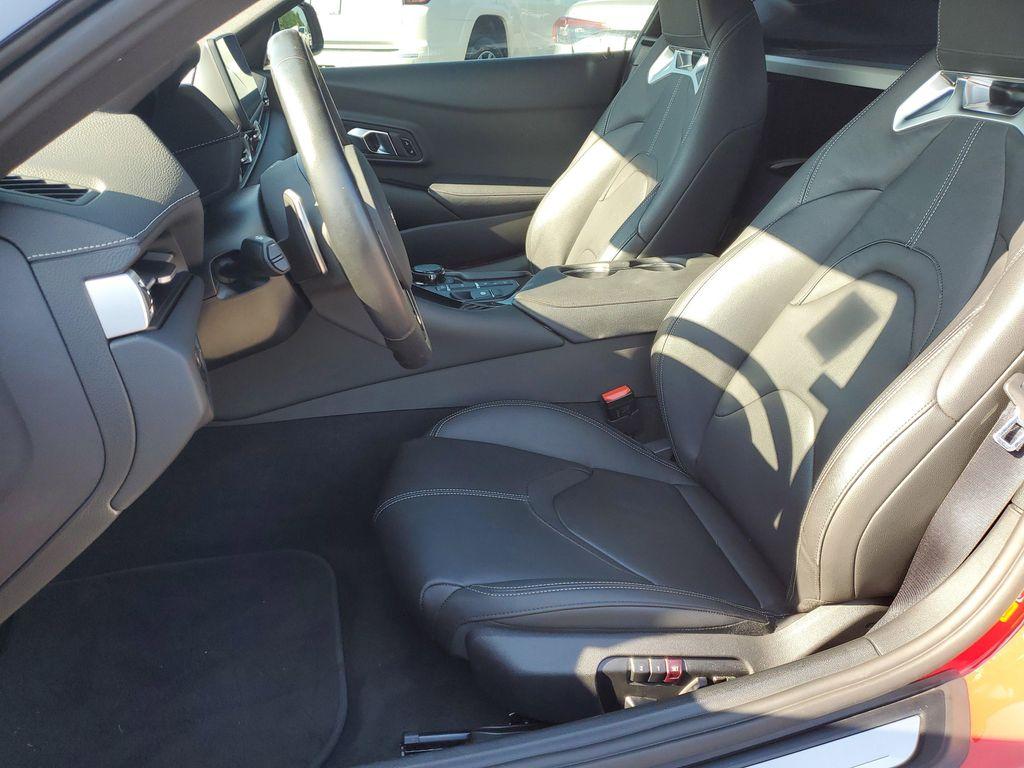 used 2022 Toyota GR Supra car, priced at $54,192