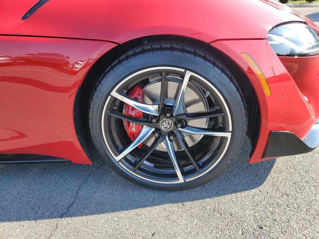 used 2022 Toyota GR Supra car, priced at $54,192