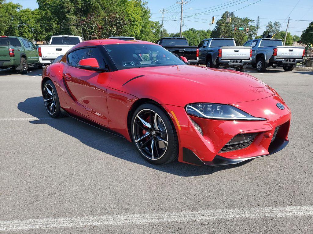 used 2022 Toyota GR Supra car, priced at $54,192