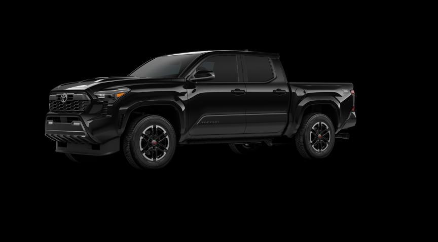 new 2025 Toyota Tacoma car, priced at $44,764