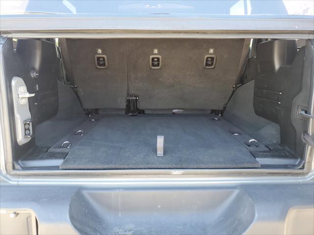 used 2023 Jeep Wrangler car, priced at $31,264