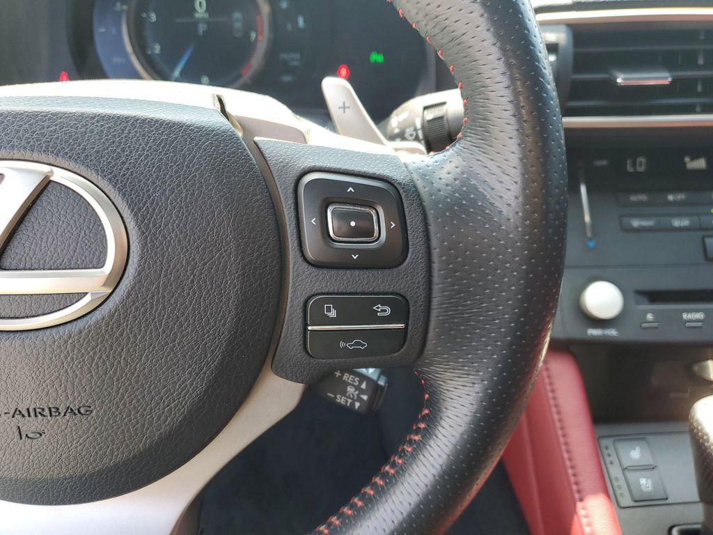 used 2015 Lexus RC 350 car, priced at $24,198