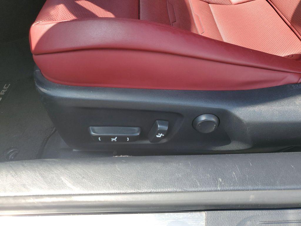 used 2015 Lexus RC 350 car, priced at $24,198