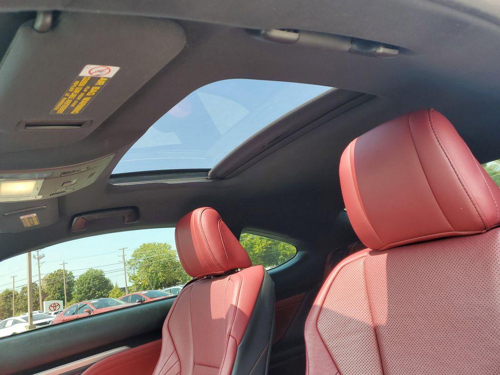 used 2015 Lexus RC 350 car, priced at $24,198